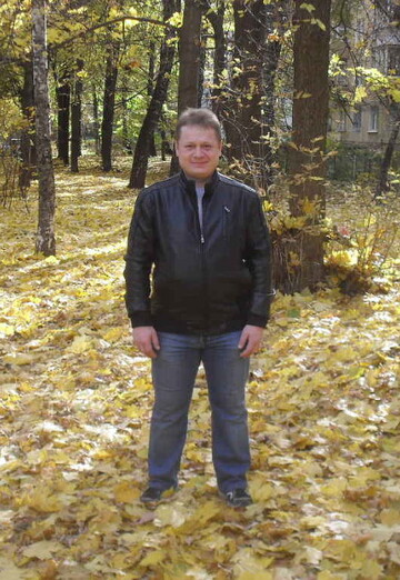 Моя фотография - Михаил, 49 из Новомосковск (@mihail189684)