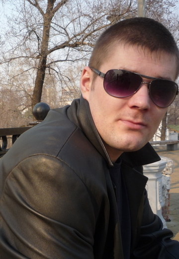 Моя фотография - Александр, 39 из Хабаровск (@aleksandr843913)