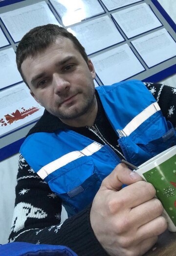 My photo - Maksim, 38 from Veliky Novgorod (@maksim178578)