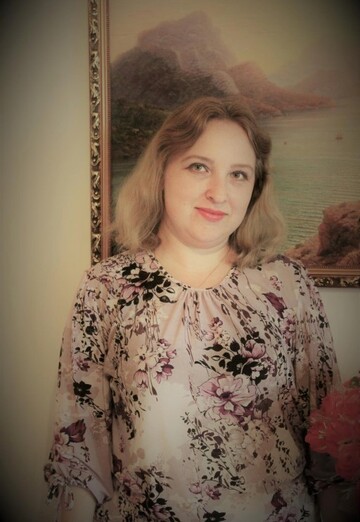 Моя фотография - Ольга, 49 из Донской (@olga215455)