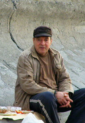 My photo - Leopold Kudasov, 61 from Sochi (@ozzi212)