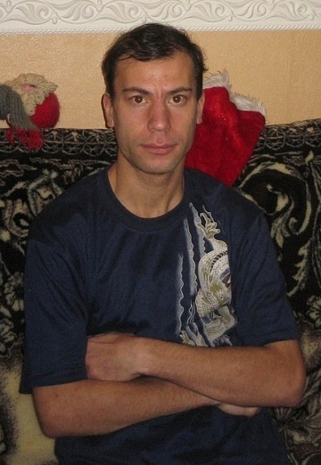 My photo - Daniil, 37 from Petrozavodsk (@daniil8832)