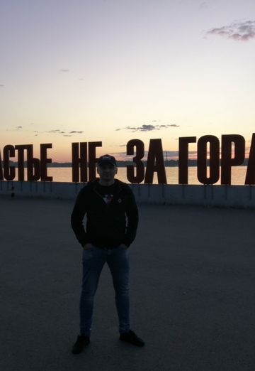 Моя фотография - Дмитрий, 34 из Пермь (@dmitriy369213)