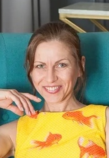 My photo - Svetlana, 47 from Moscow (@svetlana258804)