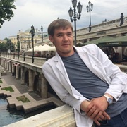 Владимир, 38, Адлер