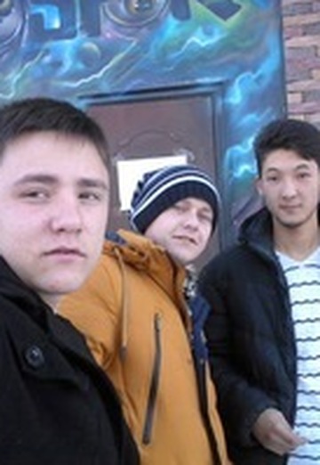 Моя фотография - Александр, 36 из Бишкек (@aleksandr530622)