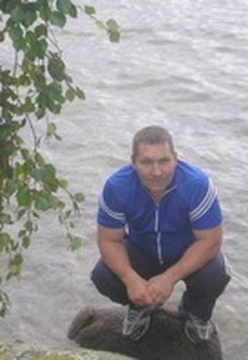 Моя фотография - Владимир, 43 из Верхний Уфалей (@vladimir233538)
