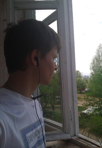 Моя фотография - Владимир, 34 из Торжок (@vladimir41173)