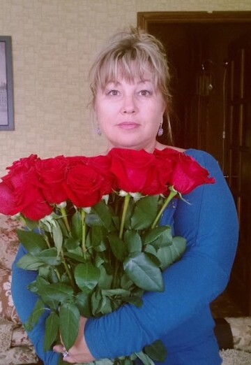 Моя фотография - Елена, 59 из Клинцы (@elena333446)