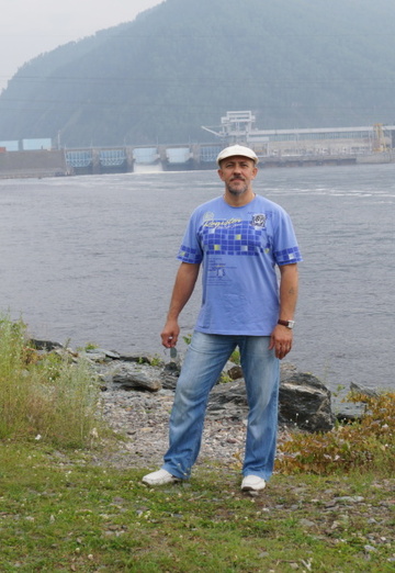 My photo - Sergey, 58 from Goryachiy Klyuch (@sergey828728)