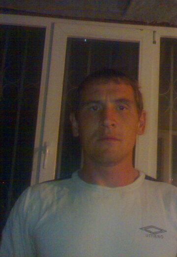 Моя фотография - Александр, 41 из Краснодар (@aleksandr372102)