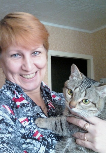 My photo - Marina, 57 from Orsk (@marina100295)