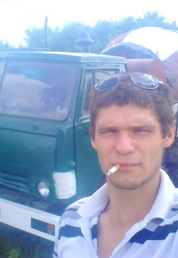 My photo - aleksandr, 31 from Mamontovo (@aleksandr347536)