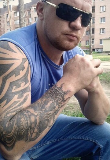 Моя фотография - Гунар, 38 из Борисов (@gunar40)