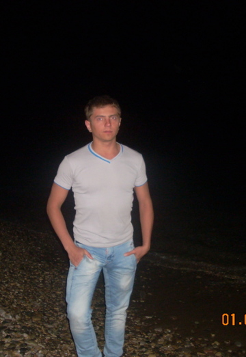 Моя фотография - Джек, 35 из Саранск (@djek1916)