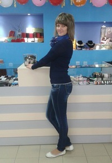 Моя фотография - Yulia, 26 из Петрозаводск (@yulia3406)