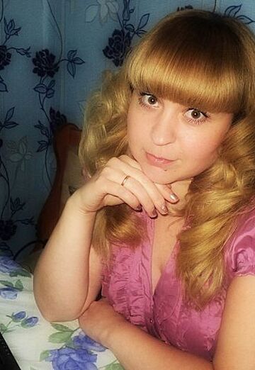 My photo - Irina, 45 from Oktyabrsk (@irina46419)