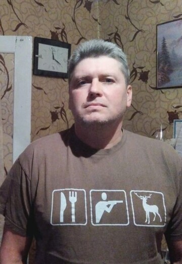 My photo - Petr, 49 from Rovenky (@petr49274)