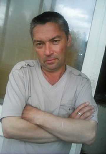 Моя фотография - Вячеслав, 54 из Пермь (@vyacheslav48439)