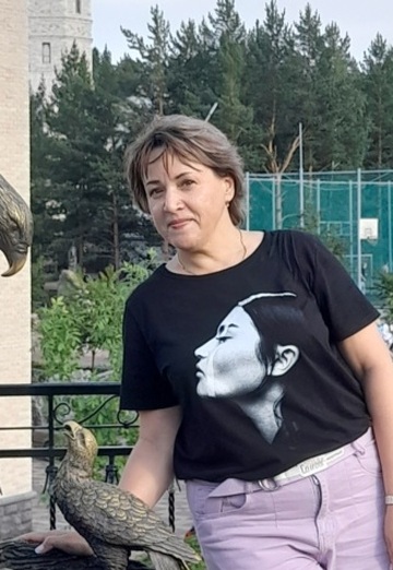 My photo - Yuliya, 45 from Sorochinsk (@uliya257707)