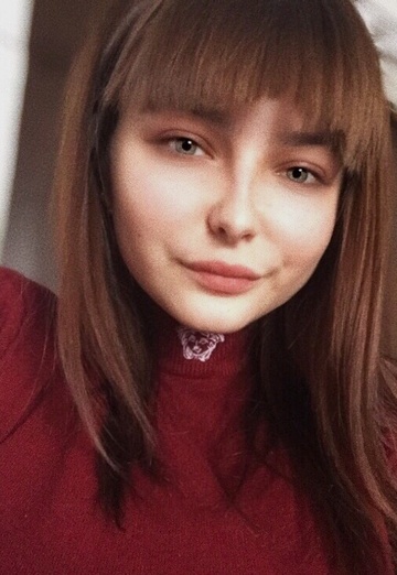 My photo - Anastasiya, 23 from Simferopol (@anastasiya153450)