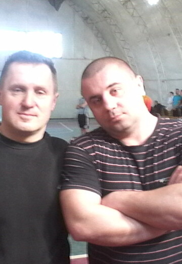 Моя фотография - Сергей, 43 из Ромны (@sergey466903)