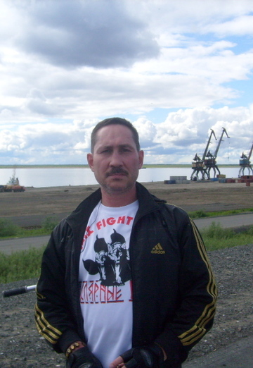 My photo - Oleg, 55 from Dudinka (@oleg92706)