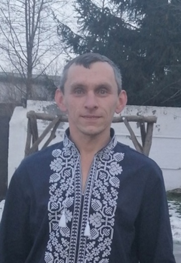Моя фотография - Олег, 43 из Украинка (@oleg305579)