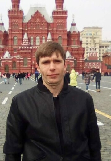 Моя фотография - Александр, 41 из Серпухов (@aleksandr910915)