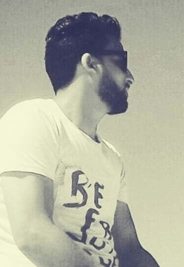 Моя фотография - Yousef, 30 из Кувейт (@yousef130)