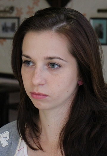 Моя фотография - Юлия, 33 из Костополь (@gjulias-90)