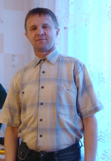 Моя фотография - сергей, 61 из Ульяновск (@sergey620929)