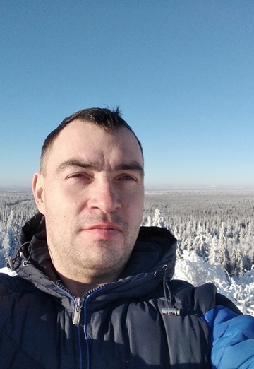 My photo - andrey, 45 from Berezniki (@andrey512933)