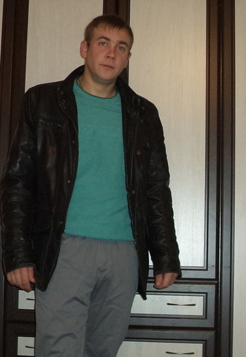 My photo - Dmiriy, 35 from Novouralsk (@dmiriy481)
