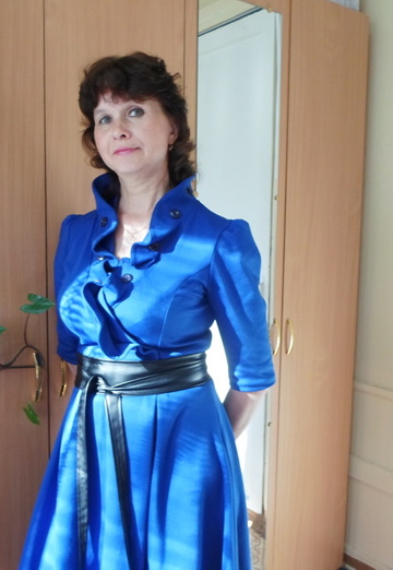 My photo - Elena, 60 from Manturovo (@elena251524)