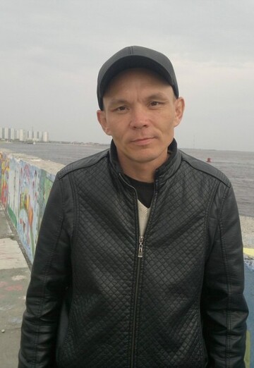 Моя фотография - Эдуард, 46 из Нижневартовск (@eduard20142)