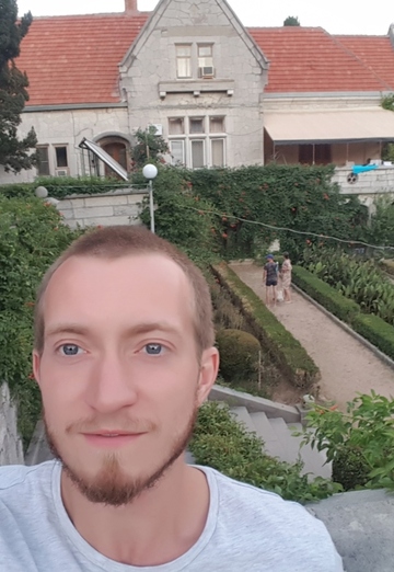 Моя фотография - Artem, 31 из Береговое (@artem183492)