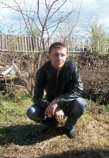 Моя фотография - Александр, 40 из Кушва (@aleksandr528498)
