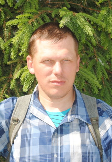 Моя фотография - Александр, 38 из Почеп (@aleksandr564307)