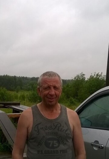 My photo - Sergey, 52 from Vorkuta (@sergey701466)