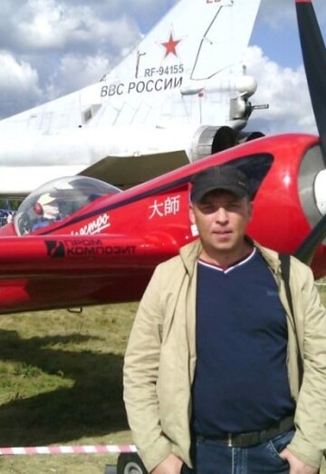 My photo - sergey, 45 from Sergiyev Posad (@sergey695437)
