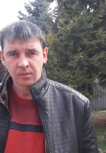 My photo - sergey, 42 from Prokhladny (@sergey756782)