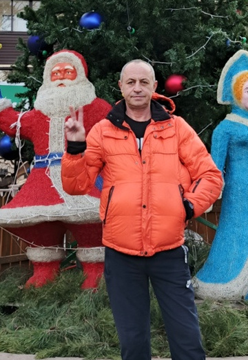 My photo - Sergey, 54 from Novozybkov (@sergey1230113)