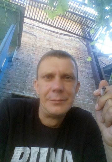 My photo - Yuriy, 43 from Gulkevichi (@uriy164681)