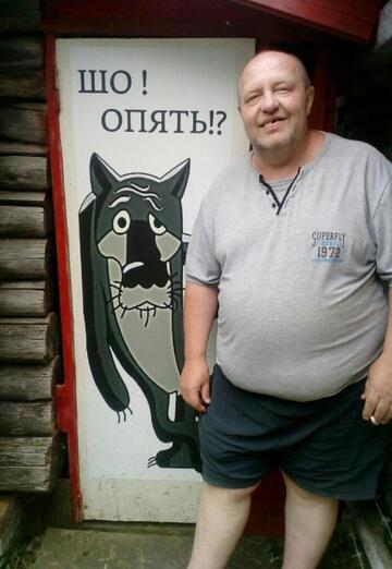 Моя фотография - АНДРЕЙ, 55 из Дзержинск (@andrey678049)