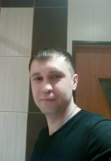 My photo - sergey, 42 from Cherepovets (@sergey526175)
