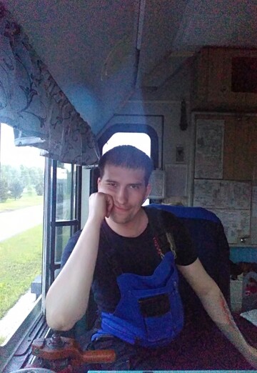 Моя фотография - Андрей, 33 из Новокузнецк (@andreyonkin)