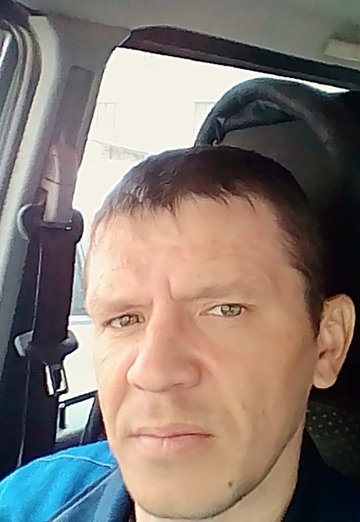 Моя фотография - Андрей, 41 из Лесной (@andrey734189)