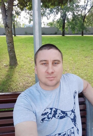My photo - Nikolay, 39 from Kirishi (@nikolay235754)