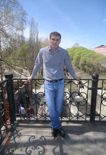 Моя фотография - Сергей, 46 из Пермь (@myagkij1978)